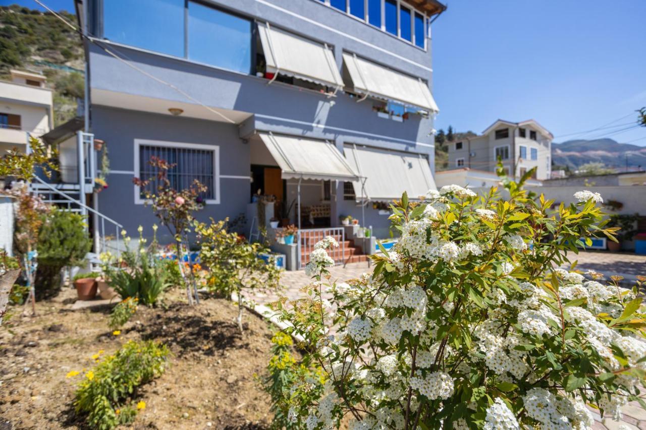 Vila Aulona Vlorë Exterior foto