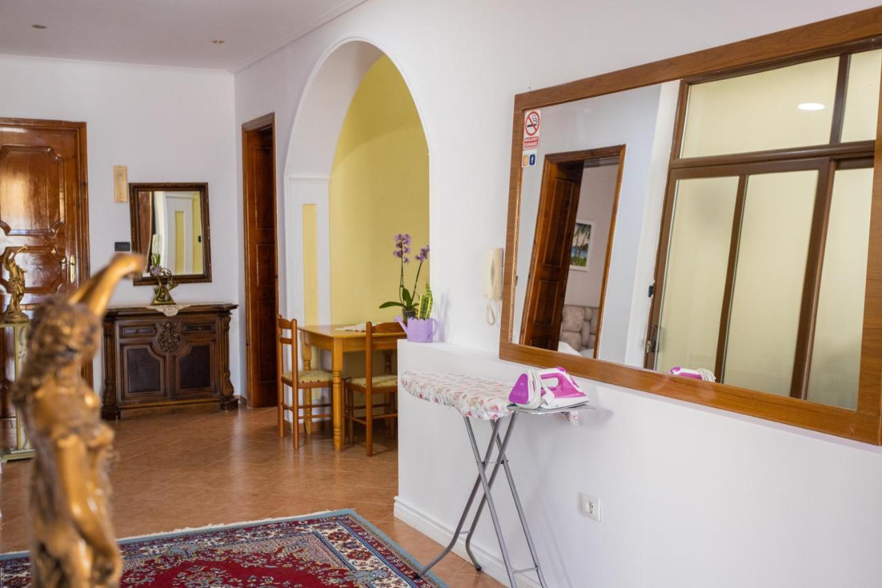 Vila Aulona Vlorë Exterior foto